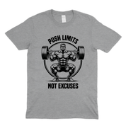 Limit Breaker Unisex Crewneck T-Shirt