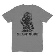 Beast Mode Unisex Crewneck T-Shirt