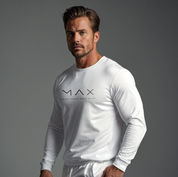 Max Boost Performance Unisex Crewneck Sweatshirt