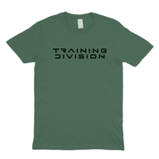 Training Division Unisex Crewneck T-shirt