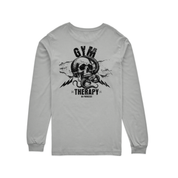 Gym Therapy Unisex Crewneck Sweatshirt