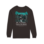 Strength Unisex Crewneck Sweatshirt