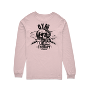 Gym Therapy Unisex Crewneck Sweatshirt