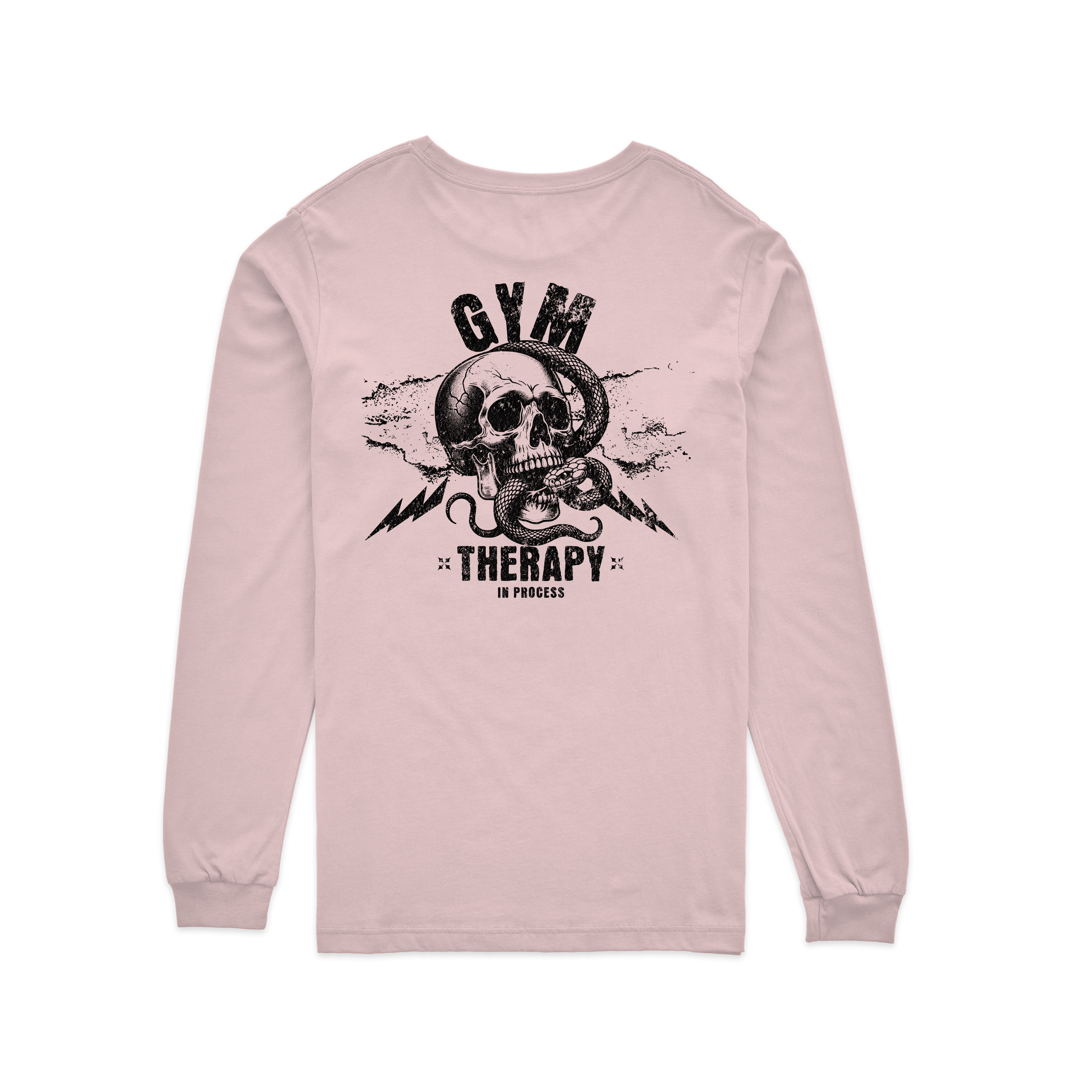 Gym Therapy Unisex Crewneck Sweatshirt