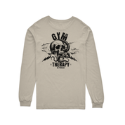 Gym Therapy Unisex Crewneck Sweatshirt