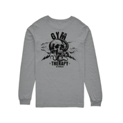 Gym Therapy Unisex Crewneck Sweatshirt