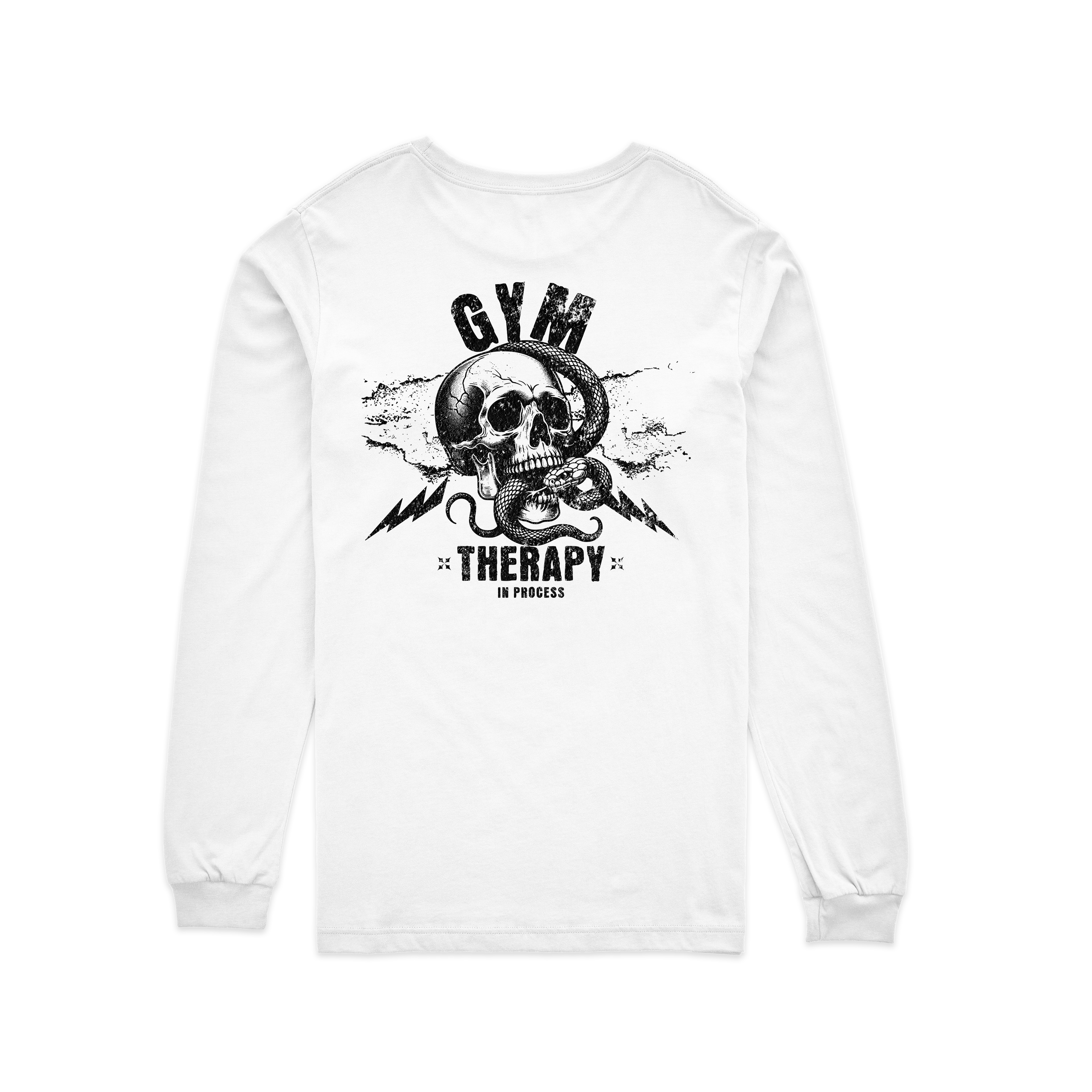 Gym Therapy Unisex Crewneck Sweatshirt