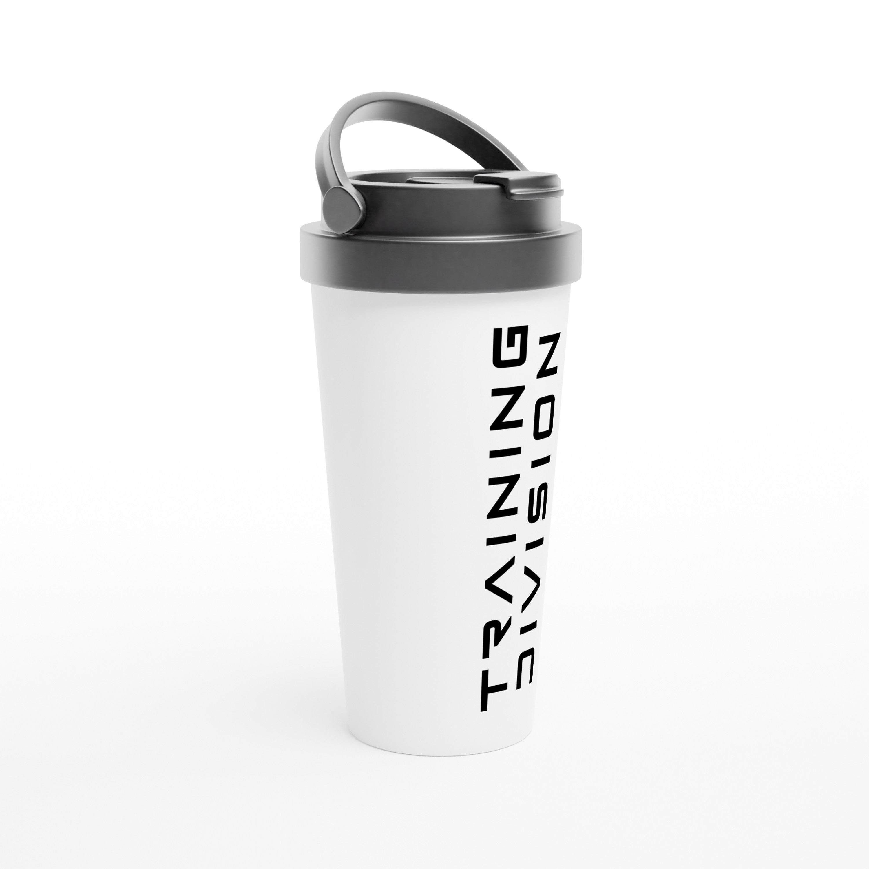 Training Division 15oz Stainless Steel Mug