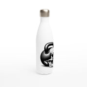 Heavy Skull 17oz Stainless Steel Bottle