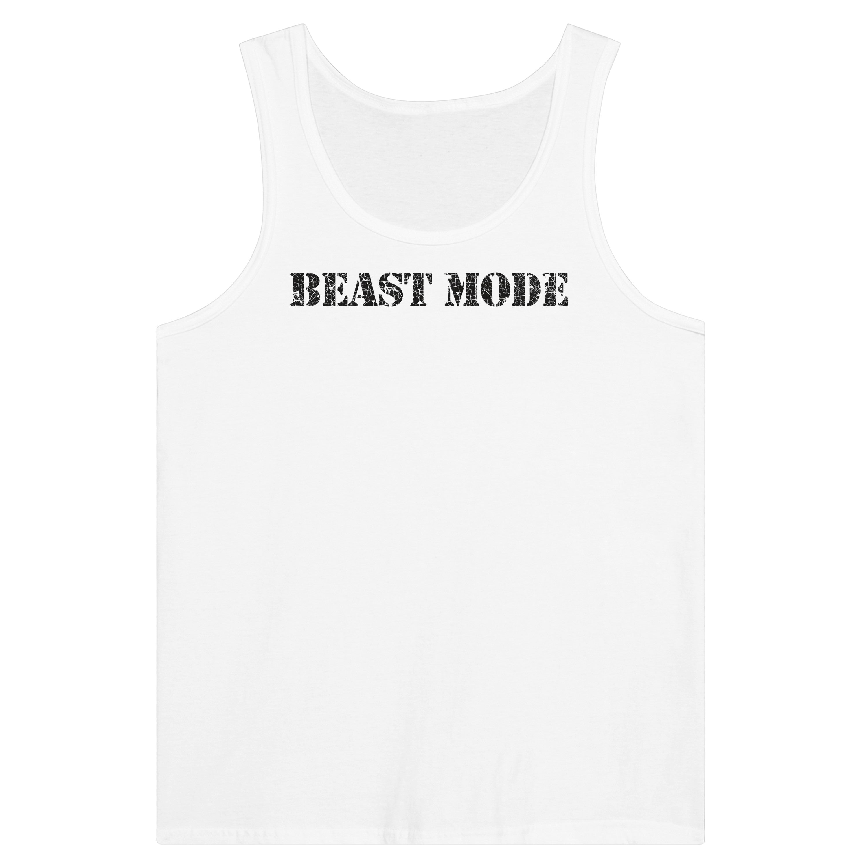 Beast Mode Unisex Tank Top