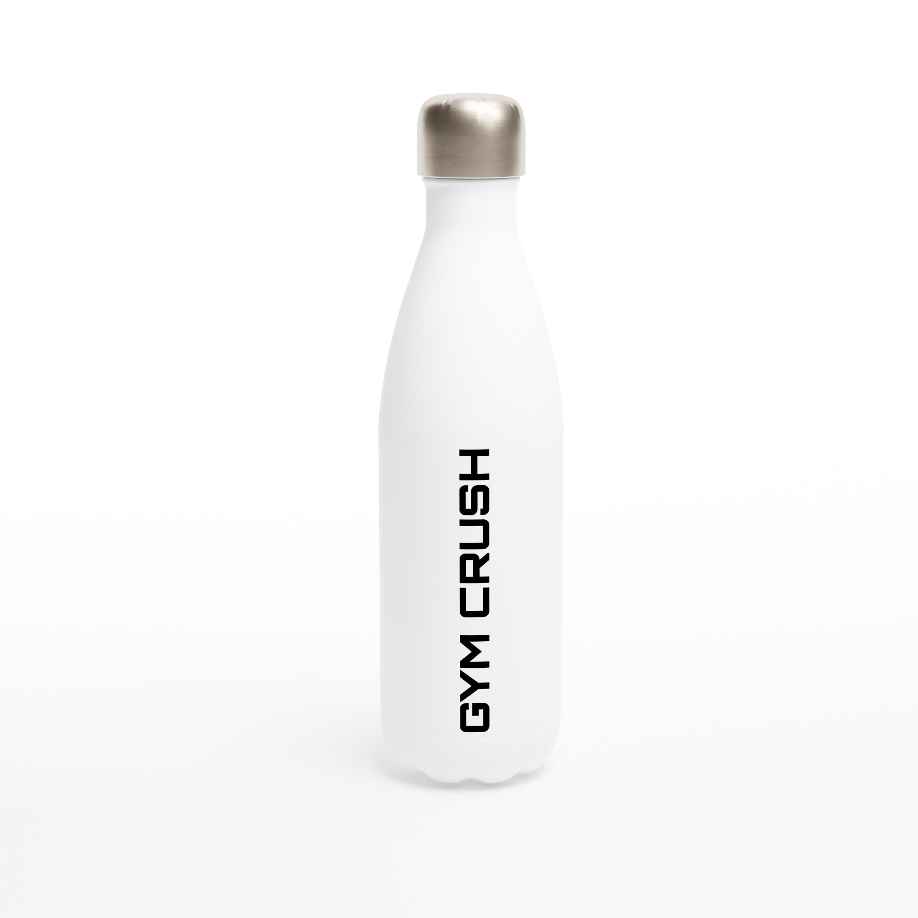 Gym Crush 17oz Stainless Steel Water Bottle