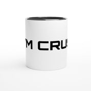 Gym Crush 11oz Ceramic Mug with Color Inside