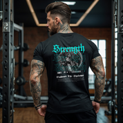 Strength Unisex Crewneck T-Shirt