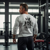 Gym Therapy Unisex Crewneck Sweatshirt