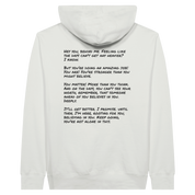 Dear Person Behind Me Unisex Pullover Hoodie