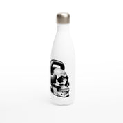 Heavy Skull 17oz Stainless Steel Bottle