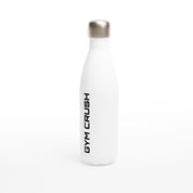 Gym Crush 17oz Stainless Steel Water Bottle