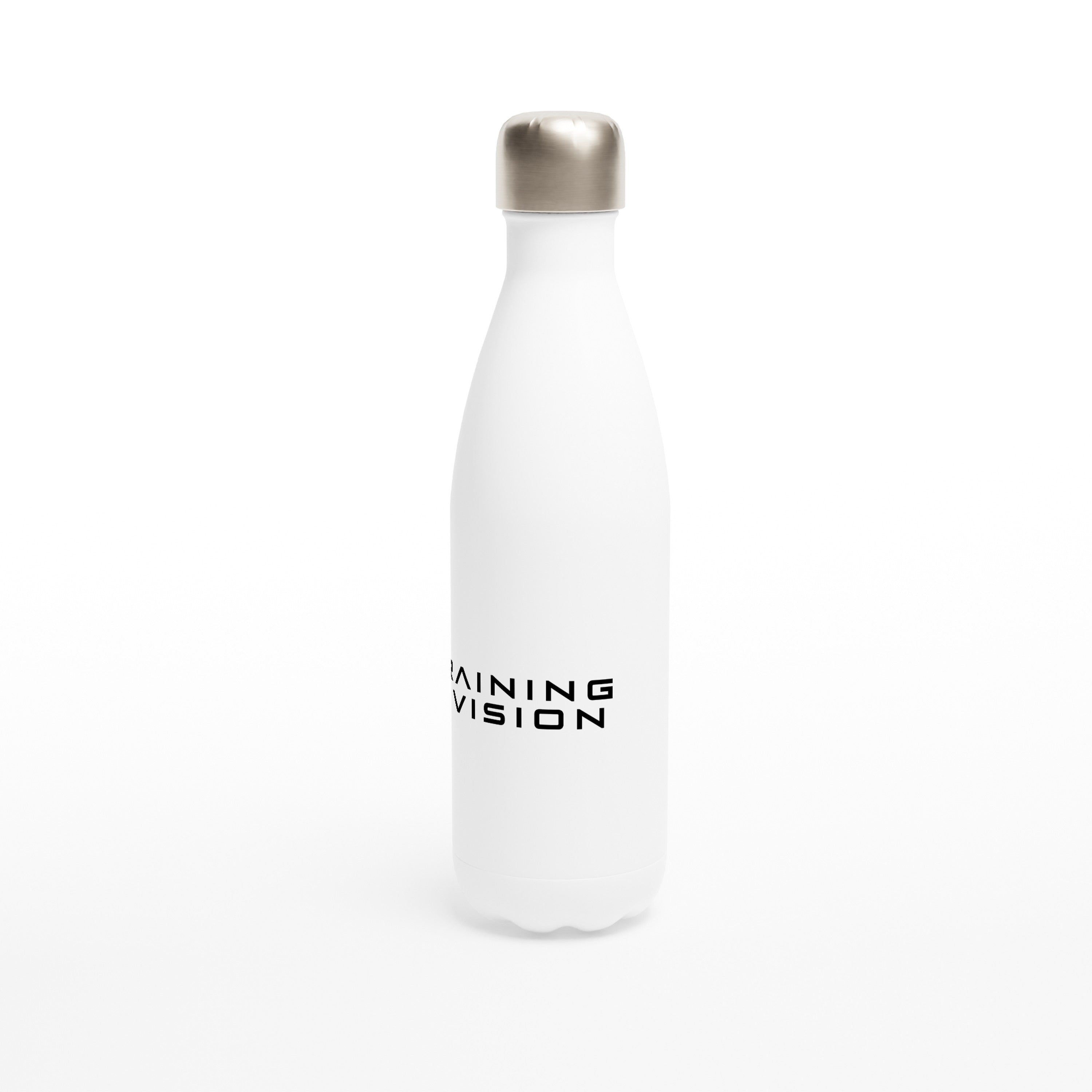 Training Division 17oz Stainless Steel Bottle