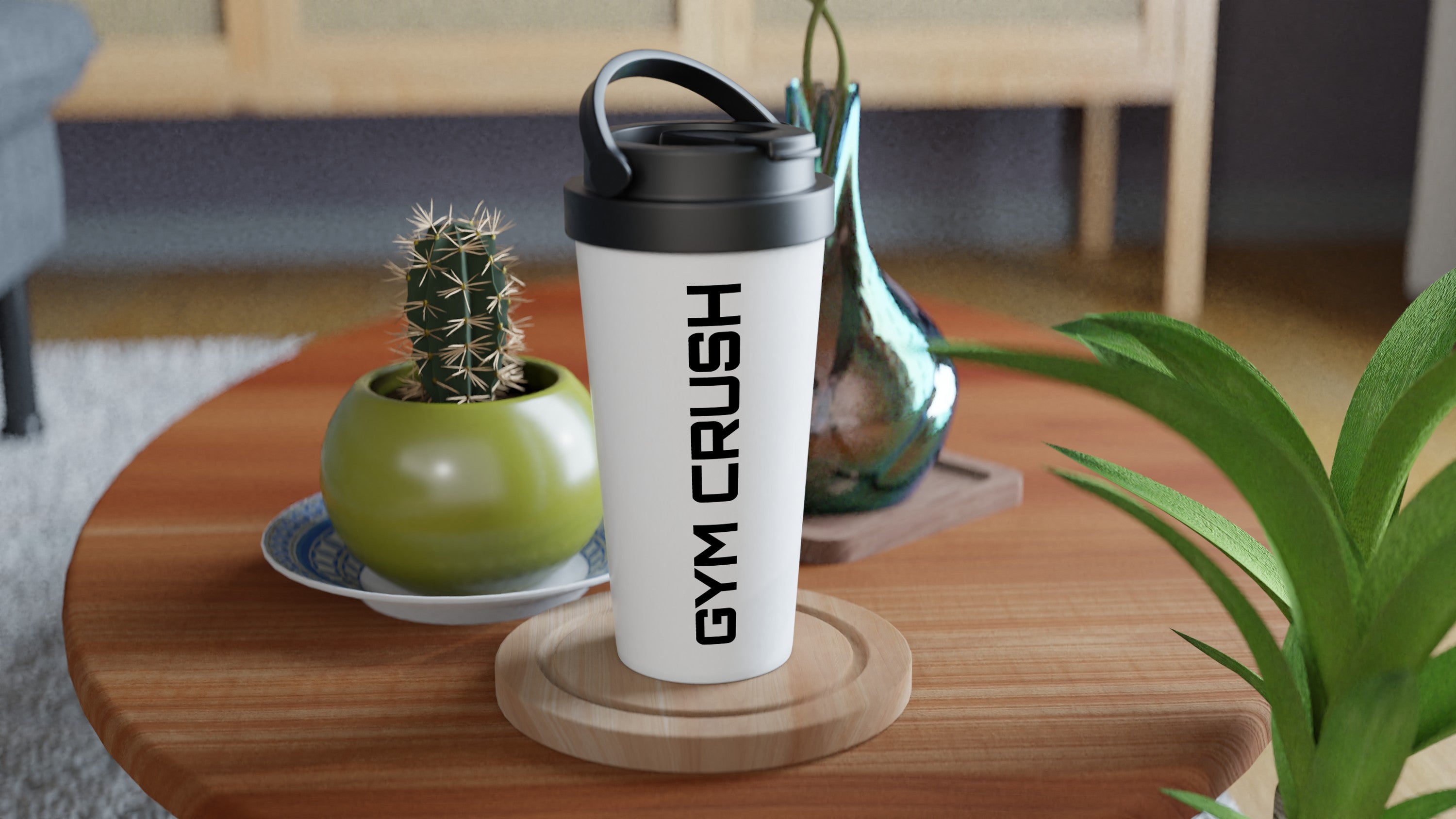 Gym Crush 15oz Mug