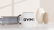 Gym Crush 11oz Ceramic Mug with Color Inside