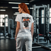 Push Your Limits Unisex Crewneck T-shirt